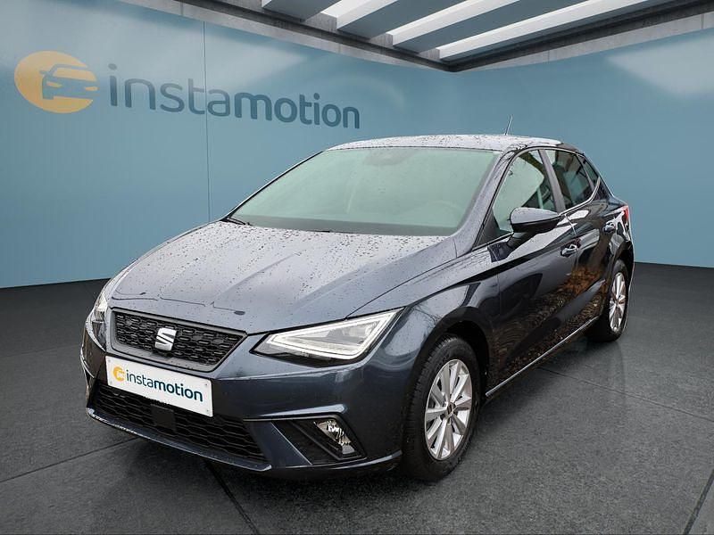 Grau Gebraucht 2025 Seat Ibiza Style Kleinwagen | 19.949 € (Fairer Preis) - Bild 1/4
