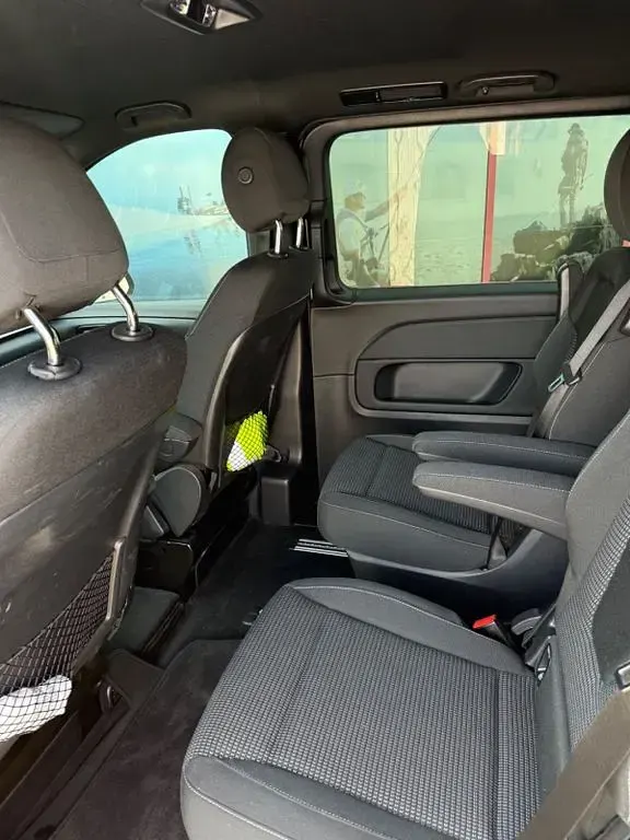 Gebraucht Mercedes V220 163 PS (119 kW) 2021 Van / Kleinbus