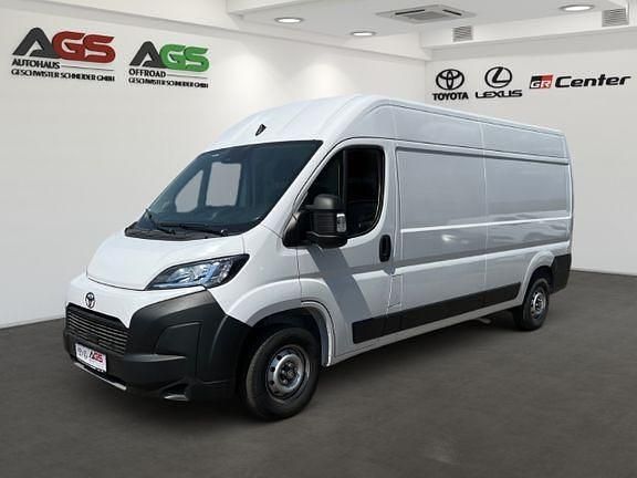 Gebraucht Toyota Proace 140 PS (102 kW) 2024 Icy white Van / Kleinbus