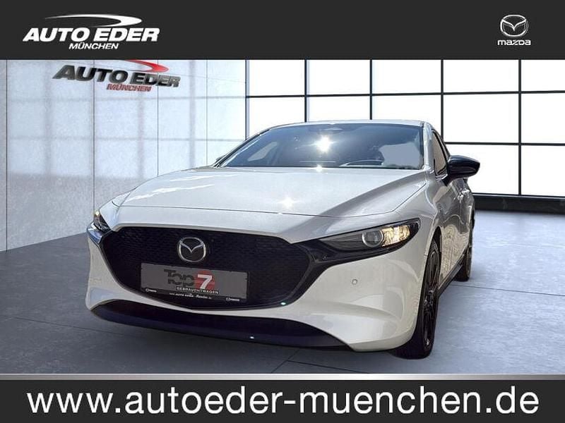 Andere Gebraucht 2023 Mazda 3 Homura-Line Kleinwagen | 26.480 € (Fairer Preis) - Bild 1/4