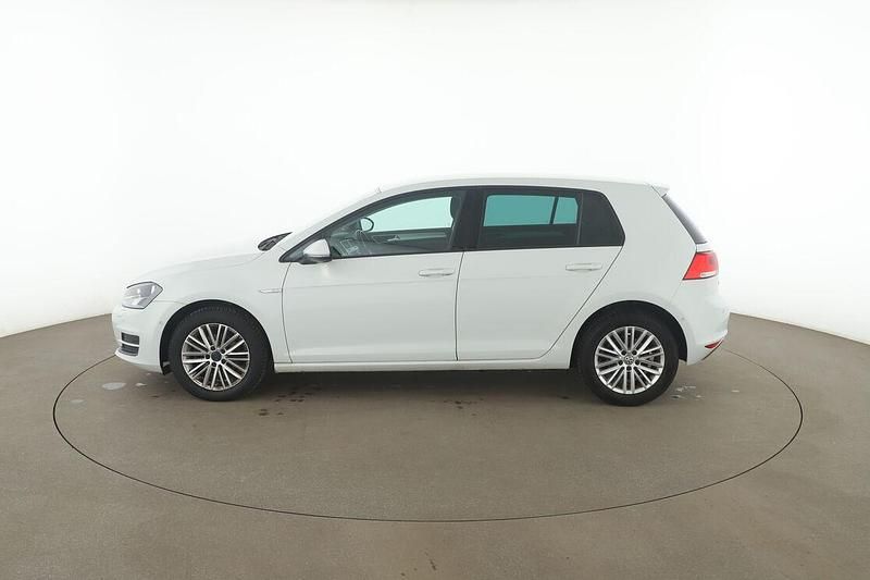 Gebraucht VW Golf VII Cup 86 PS (63 kW) 2014 Weiß Limousine