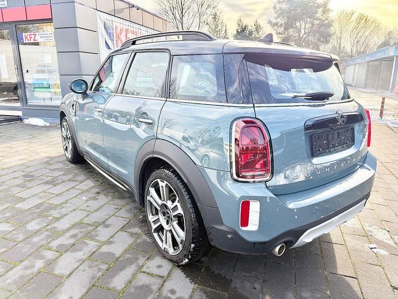 Gebraucht Mini Cooper S Countryman 178 PS (130 kW) 2023 Grün SUV