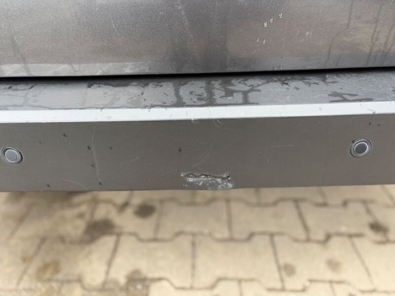 Gebraucht Ford Tourneo Connect Trend 101 PS (74 kW) 2019 Grau Van / Kleinbus