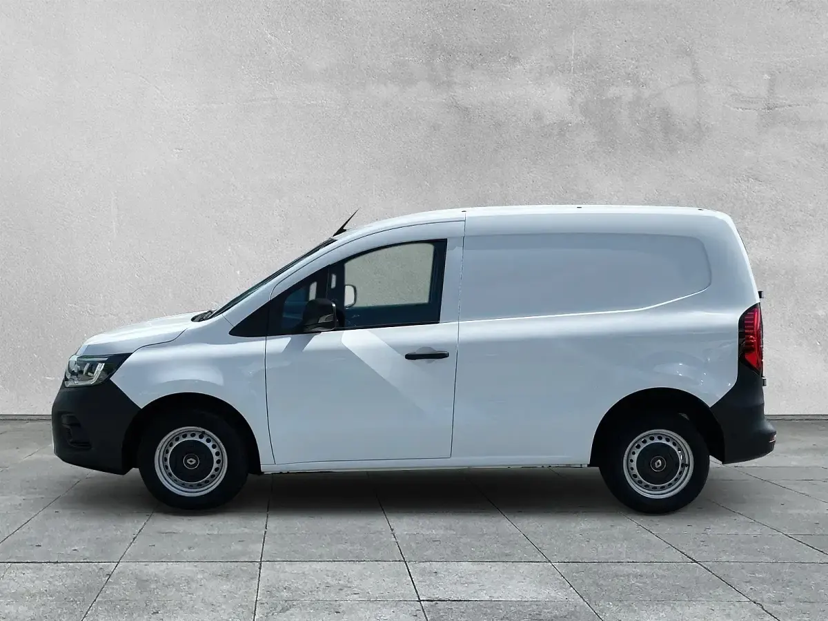 Gebraucht Renault Kangoo Rapid Advance 131 PS (96 kW) 2023 Weiß Van / Kleinbus