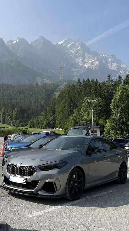 Gebraucht BMW M235 306 PS (225 kW) 2024 Grau Limousine