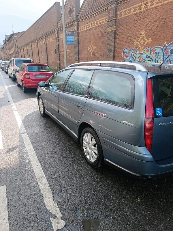 Gebraucht Citroën C5 170 PS (125 kW) 2007 Grau Kombi