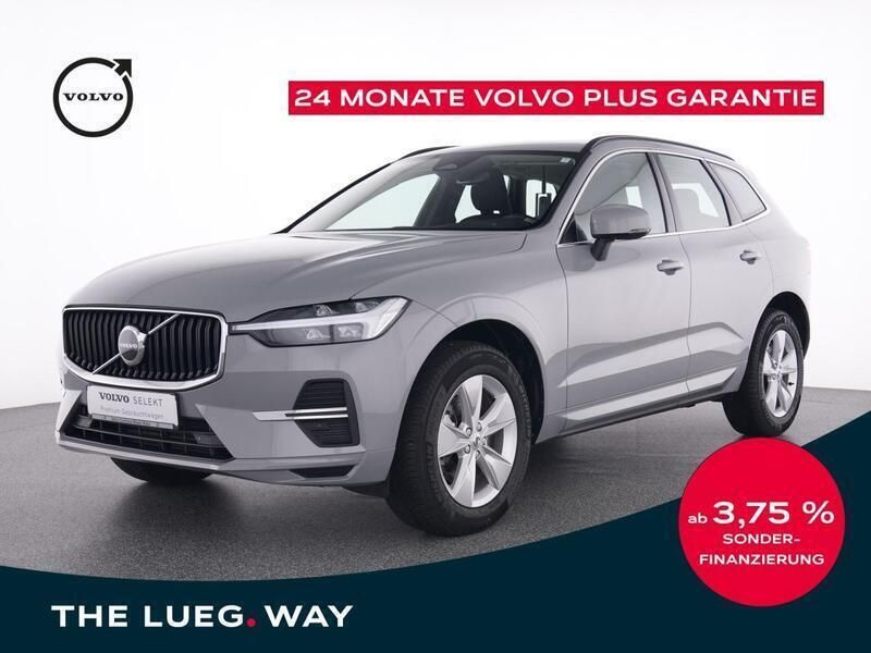 Grau Gebraucht 2023 Volvo XC60 Core SUV | 38.790 € (Superpreis) - Bild 1/3