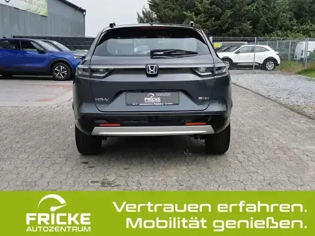 Gebraucht Honda HR-V Advance 131 PS (96 kW) 2022 Grau SUV