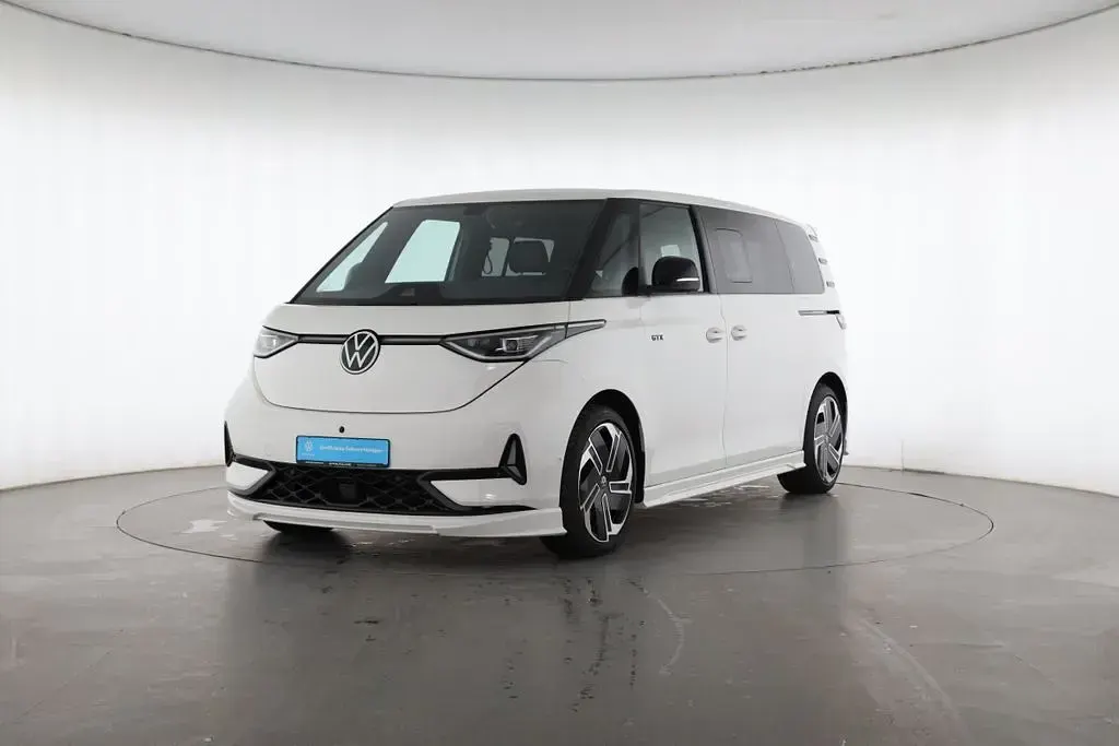 Neu VW ID. Buzz GTX 250 kW (340 PS) 2026 Candy weiss Van / Kleinbus