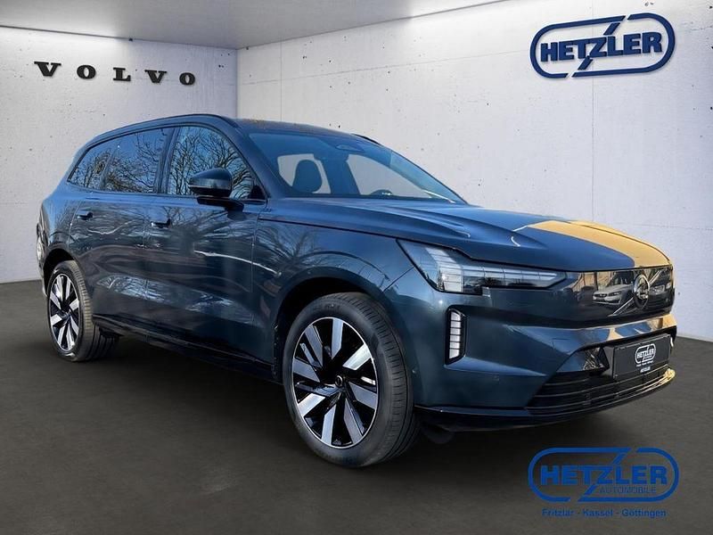 Gebraucht Volvo EX90 Ultra 334 kW (455 PS) 2026 Denim blue / metallic SUV