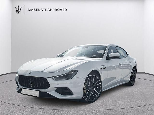 Bianco alpi Gebraucht 2021 Maserati Ghibli Coupé | 99.000 € (Teuer) - Bild 1/4
