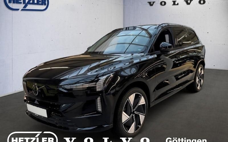 Schwarz Neu 2025 Volvo EX90 Performance SUV | 110.735 € (Teuer) - Bild 1/4