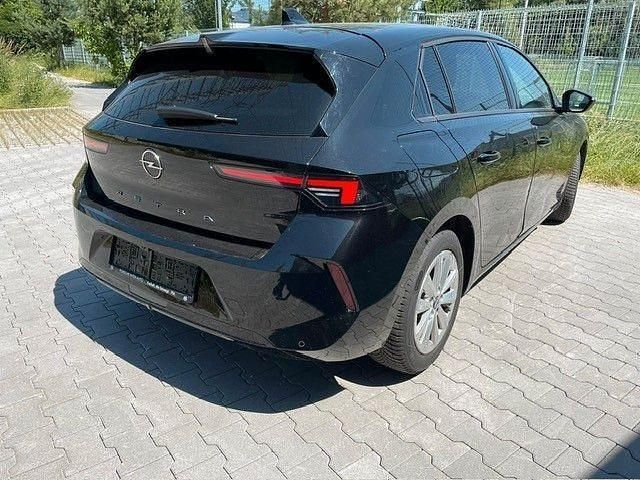 Gebraucht Opel Astra Business Elegance 131 PS (96 kW) 2024 Schwarz Limousine
