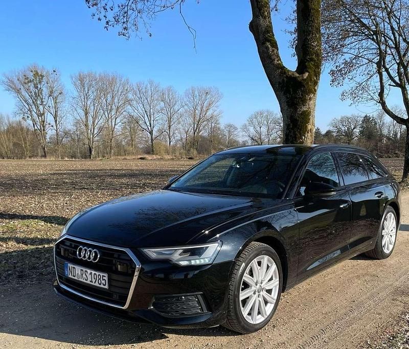 Gebraucht Audi A6 Design 204 PS (150 kW) 2020 Kombi