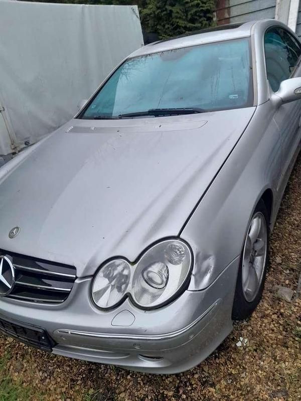 Gebraucht Mercedes CLK270 Avantgarde 170 PS (125 kW) 2003 Other Coupé