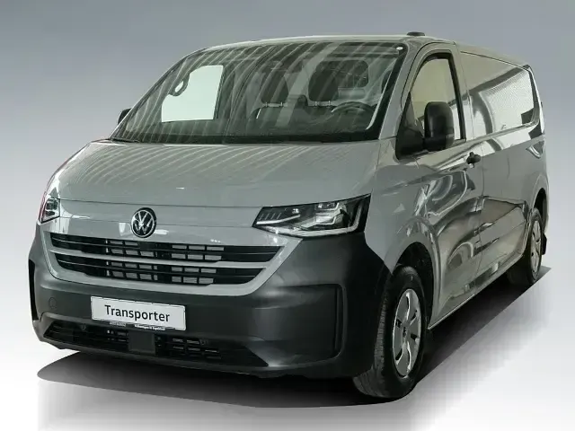 Neu VW T7 150 PS (110 kW) 2026 Grau Van