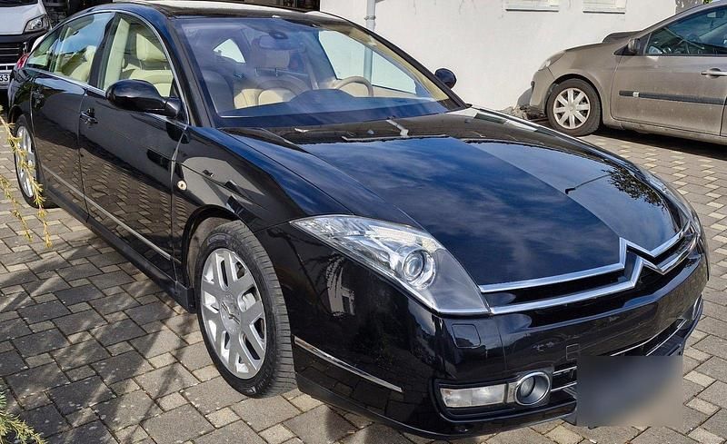 Gebraucht Citroën C6 Exclusive 204 PS (150 kW) 2007 Schwarz Limousine