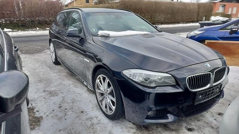 Gebraucht BMW 535 299 PS (219 kW) 2010 Schwarz Kombi