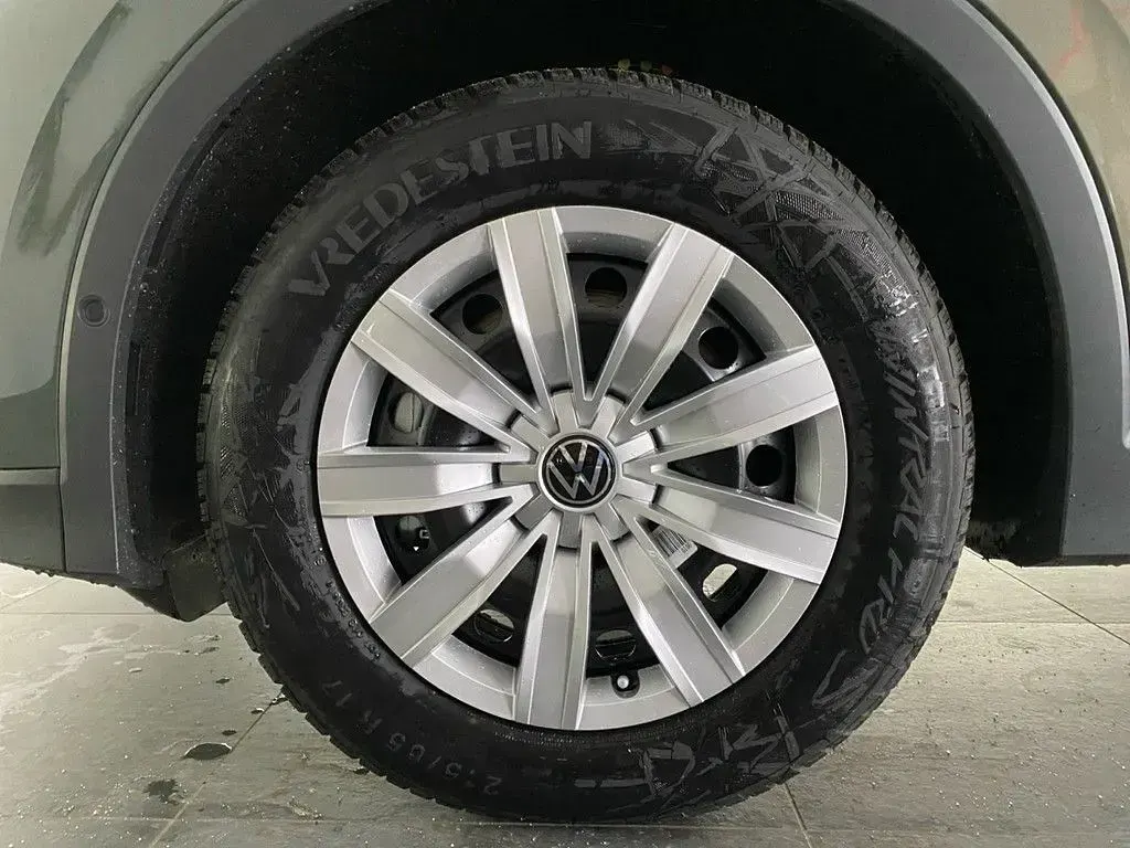 Usata VW Tiguan 150 CV (110 kW) 2025 Verde SUV