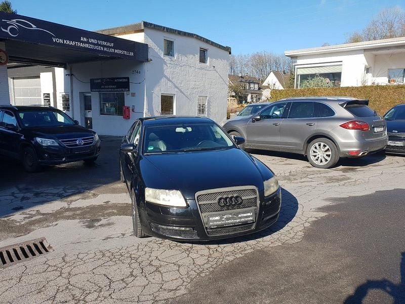 Gebraucht Audi A6 256 PS (188 kW) 2004 Schwarz Limousine