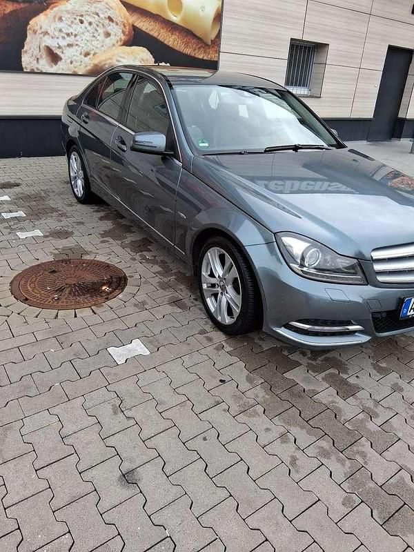 Gebraucht 2011 Mercedes C200 Elegance Limousine | 10.700 € (Fairer Preis) - Bild 1/4