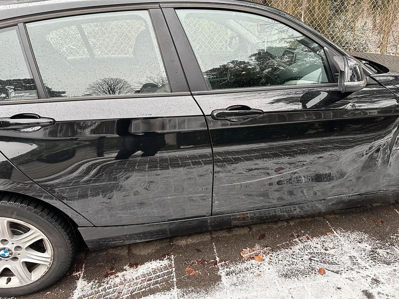Gebraucht BMW 116 2013 Kleinwagen