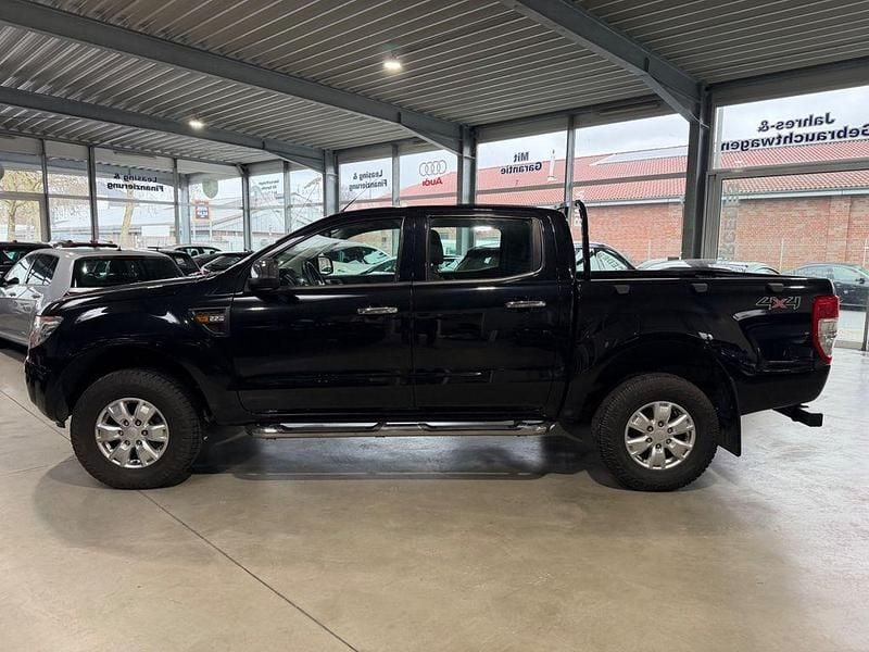 Gebraucht Ford Ranger XLT 150 PS (110 kW) 2015 Schwarz Abholung