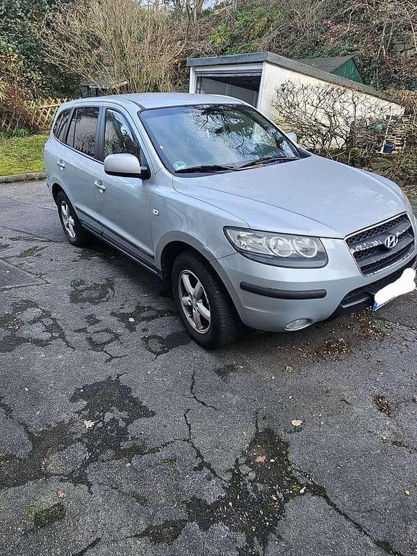 Gebraucht Hyundai Santa Fe GLS 189 PS (139 kW) 2006 Grau SUV