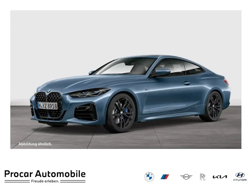 Gebraucht BMW M440 M Sport 374 PS (275 kW) 2022 Limousine