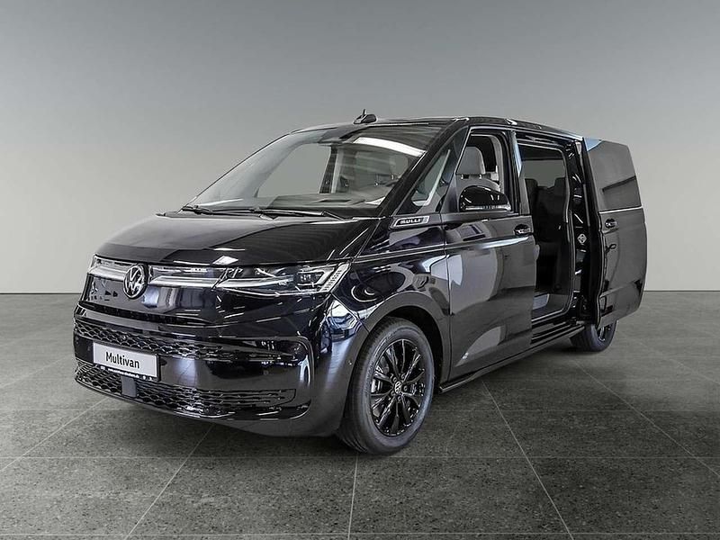 Gebraucht VW Multivan Goal 204 PS (150 kW) 2025 Deep black Van
