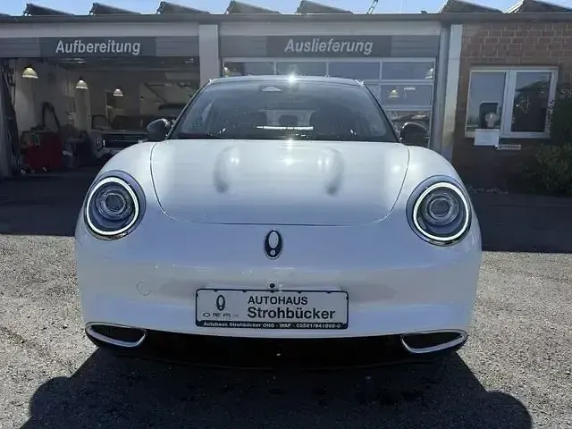 Gebraucht Ora 03 125 kW (171 PS) 2023 Weiß Kleinwagen