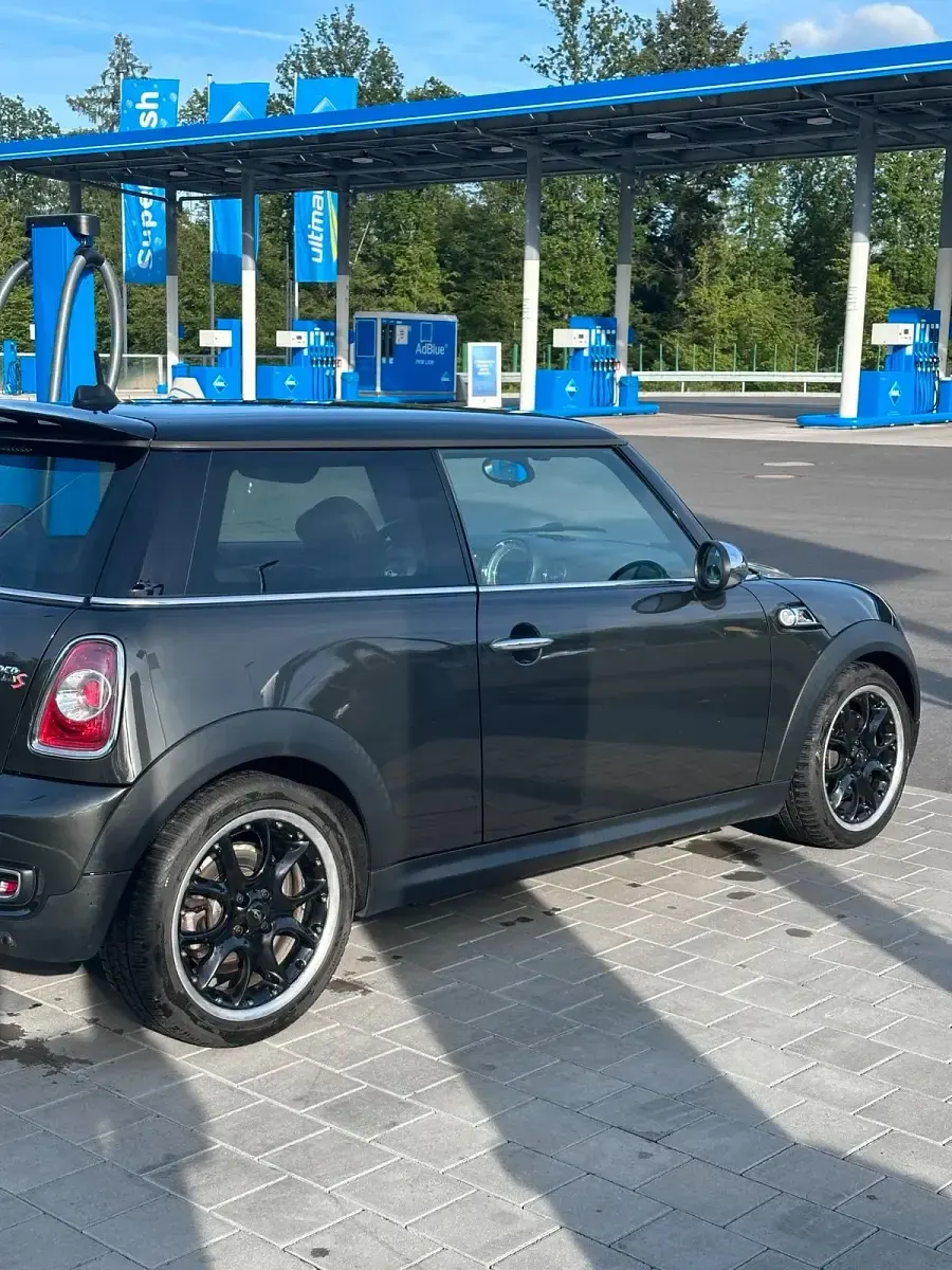 Brugt Mini Cooper S 184 HK (135 kW) 2010 Grå Hatchback
