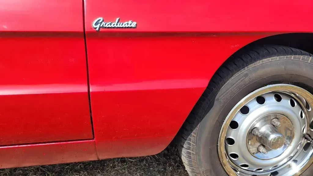 Gebraucht Alfa Romeo Spider 116 PS (85 kW) 1987 Rot Cabrio