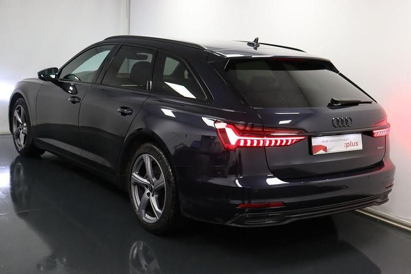 Gebraucht Audi A6 Advanced Plus 245 PS (180 kW) 2025 Firmamentblau metallic Kombi