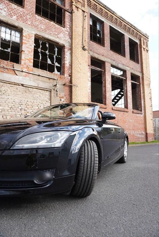 Gebraucht Audi TT 2007 Schwarz Coupé