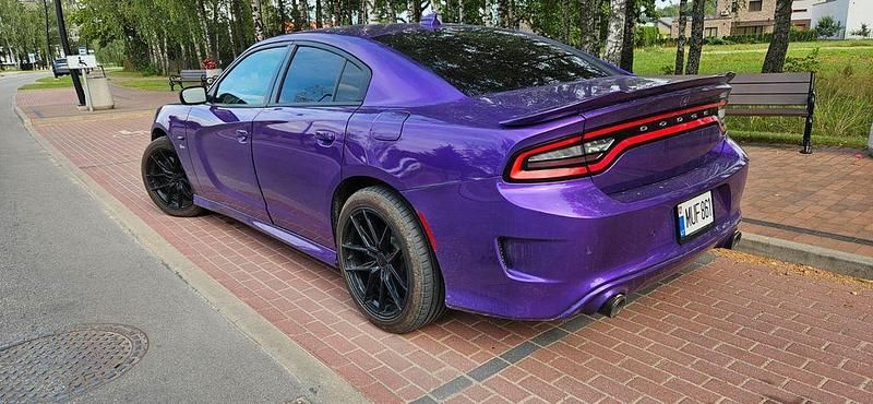 Gebraucht Dodge Charger 299 PS (219 kW) 2020 Violett Limousine