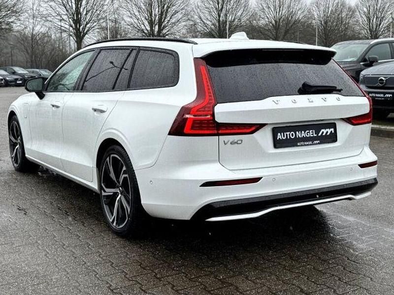 Gebraucht Volvo V60 Ultimate 456 PS (335 kW) 2022 Weiß Kombi