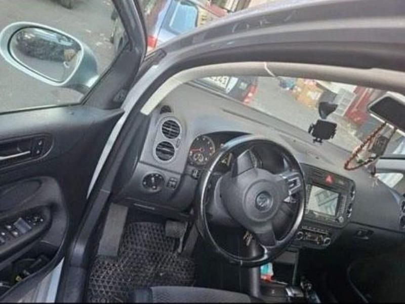 Gebraucht VW Golf 122 PS (89 kW) 2009 Silber SUV