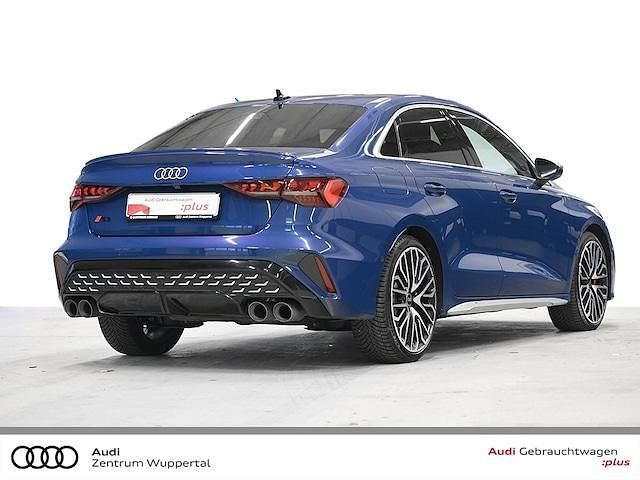 Gebraucht Audi S3 S-Line 333 PS (244 kW) 2024 Blau Limousine