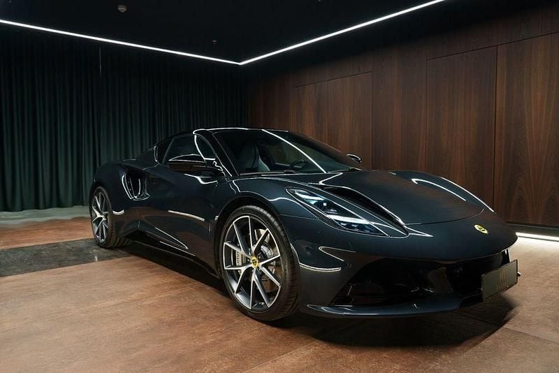 Gebraucht Lotus Emira 400 PS (294 kW) 2023 Grau Coupé