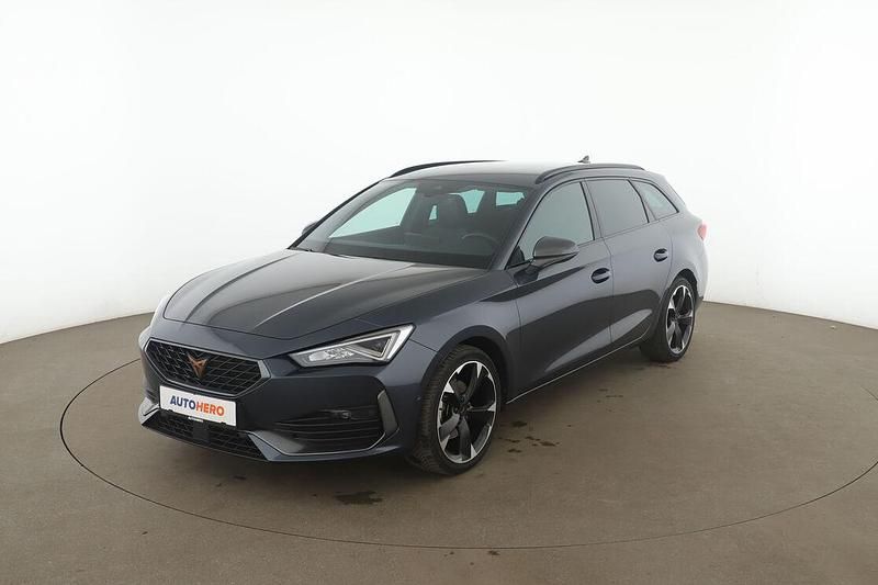 Gebraucht Cupra Leon 150 PS (110 kW) 2023 Grau Kombi