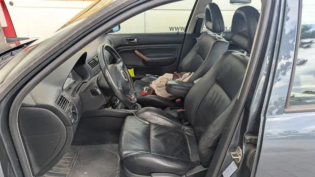 Gebraucht VW Bora 204 PS (150 kW) 2000 Kombi