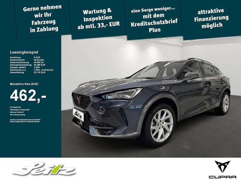 Magnetic tech Gebraucht 2023 Cupra Formentor SUV | 30.190 € (Guter Preis) - Bild 1/3