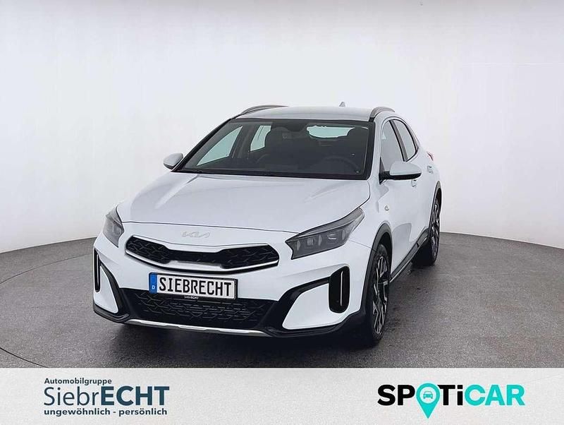 Weiß Neu 2025 Kia XCeed Vision SUV | 31.290 € (Teuer) - Bild 1/4