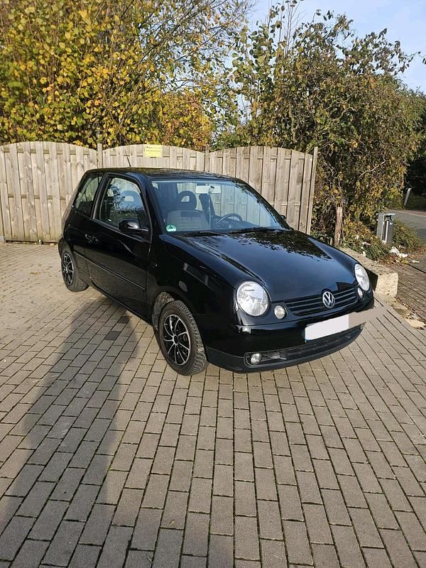 Schwarz Gebraucht 2004 VW Lupo Kleinwagen | 2.250 € (Etwas zu teuer) - Bild 1/4