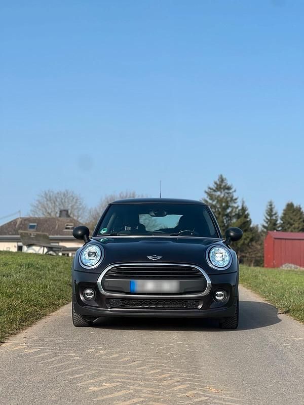 Gebraucht Mini Cooper 75 PS (55 kW) 2014 Braun Kleinwagen