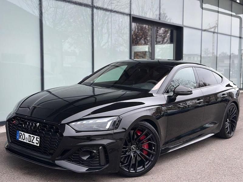 Gebraucht Audi RS5 Sport 450 PS (330 kW) 2020 Schwarz Limousine