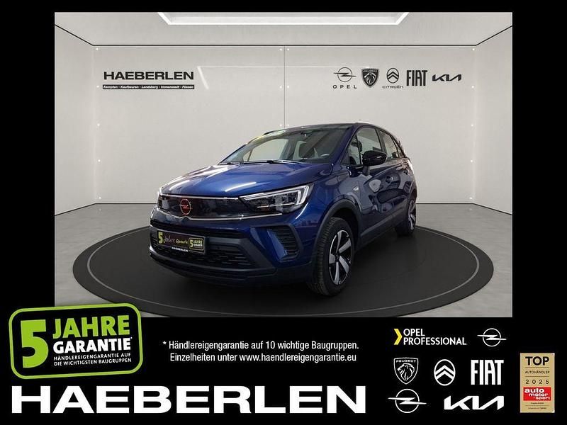 Nautic Gebraucht 2022 Opel Crossland Edition SUV | 15.390 € (Guter Preis) - Bild 1/4