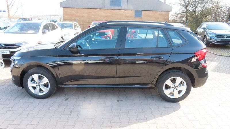 Neu Skoda Kamiq 116 PS (85 kW) 2026 Schwarz SUV