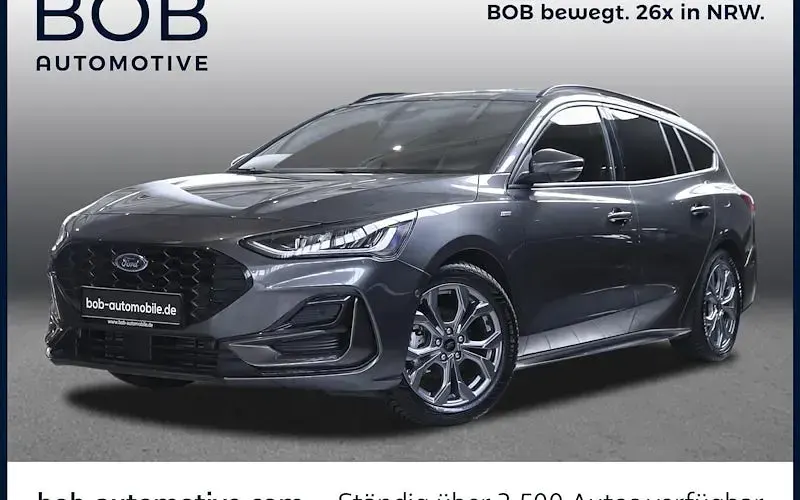 Gebraucht Ford Focus ST-Line X 155 PS (114 kW) 2024 Kombi